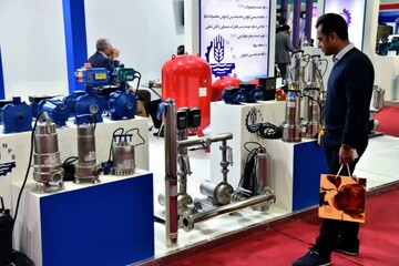 حضور ۹۵ شرکت معتبر در نمایشگاه سرمایشی و گرمایشی اصفهان