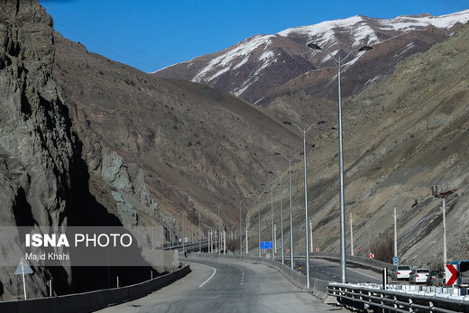 آزاد راه تهران ـ شمال؛ قطعه یک