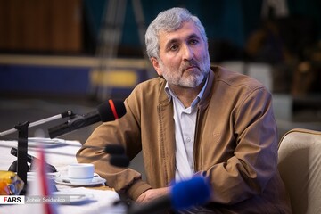 نشست هم اندیشی برنامه سازان شبکه نسیم