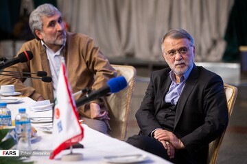 نشست هم اندیشی برنامه سازان شبکه نسیم