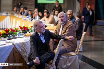 نشست هم اندیشی برنامه سازان شبکه نسیم
