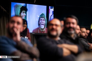 نشست هم اندیشی برنامه سازان شبکه نسیم