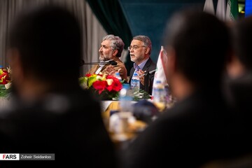 نشست هم اندیشی برنامه سازان شبکه نسیم