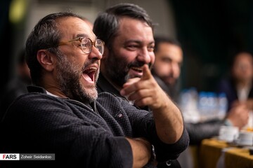 نشست هم اندیشی برنامه سازان شبکه نسیم