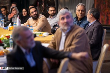 نشست هم اندیشی برنامه سازان شبکه نسیم