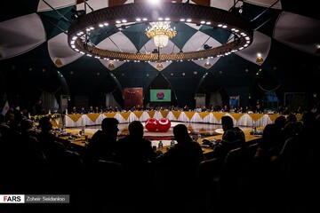 نشست هم اندیشی برنامه سازان شبکه نسیم