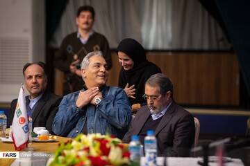 نشست هم اندیشی برنامه سازان شبکه نسیم