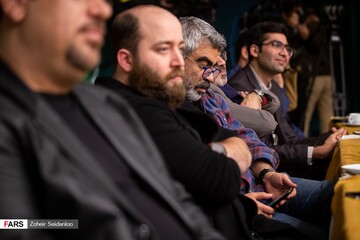 نشست هم اندیشی برنامه سازان شبکه نسیم