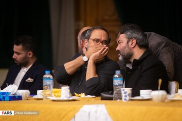 نشست هم اندیشی برنامه سازان شبکه نسیم