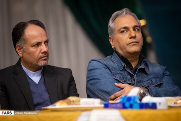 نشست هم اندیشی برنامه سازان شبکه نسیم