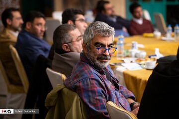 نشست هم اندیشی برنامه سازان شبکه نسیم
