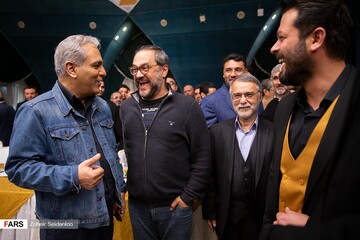 نشست هم اندیشی برنامه سازان شبکه نسیم