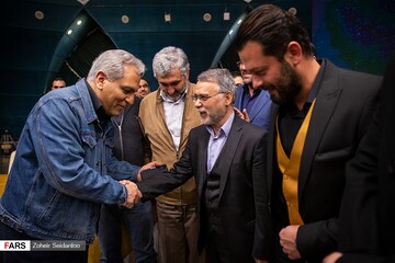 نشست هم اندیشی برنامه سازان شبکه نسیم