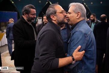 نشست هم اندیشی برنامه سازان شبکه نسیم