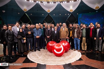 نشست هم اندیشی برنامه سازان شبکه نسیم