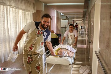 دلاک‌های پولدار!