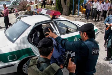 بازداشت قاتل فراری پس از هشت سال در شوشتر