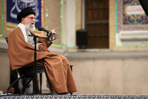 دیدارپرستاران بارهبرانقلاب