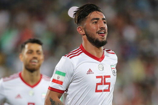 لژیونر ایرانی در میان ستاره‌های آینده فوتبال آسیا
