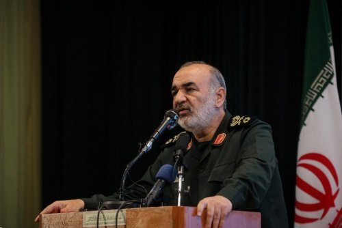 فرمانده کل سپاه درباره بروز خطای انسانی در سقوط هواپیمای اوکراینی به نمایندگان چه گفت؟