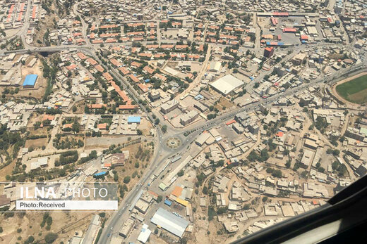 زمین لرزه 4.1 ریشتری یاسوج را لرزاند