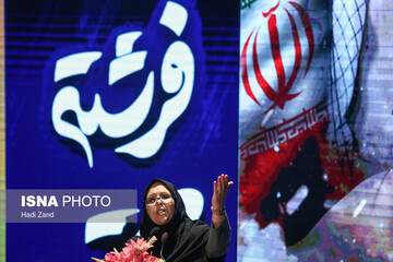 مراسم روز پرستار با حضور جهانگیری