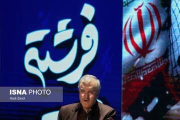 مراسم روز پرستار با حضور جهانگیری