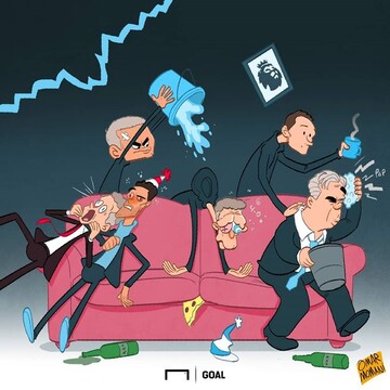 این چهره‌ها کریسمس بدی را پشت‌سر گذاشتند! 