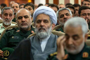 فیلم | رئیس اطلاعات سپاه: طرح ترور سردار سلیمانی در کرمان خنثی شده بود