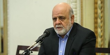 واکنش سفیر ایران در عراق به معرفی الکاظمی