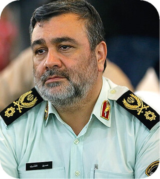 پیام فرمانده نیروی انتظامی در پی شهادت سردار حاج قاسم سلیمانی پیام فرمانده نیروی انتظامی در پی شهادت سردار حاج قاسم سلیمانی