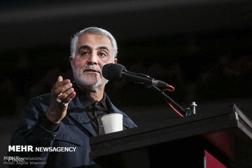 حجت نظری: معبری به نام سپهبد سلیمانی در تهران نامگذاری می‌شود
