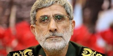 سردار سرتیپ قاآنی با حکم رهبر انقلاب فرمانده نیروی قدس سپاه  و جانشین سردار شهید سلیمانی شد