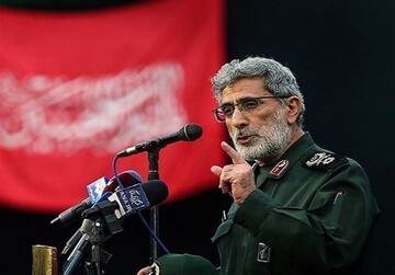 جانشین سردار سلیمانی در فرماندهی نیروی سپاه قدس را بیشتر بشناسید