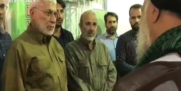 پیکر شهدای حمله تروریستی امریکا فردا در عراق تشییع می شود