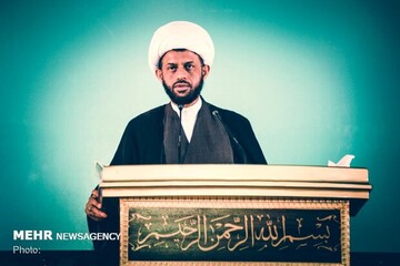 نتیجه خون سردار سلیمانی نابودی اسرائیل است