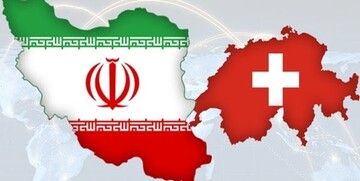 حمایت سوئیسی ها از مردم ایران در مقابله با کرونا/عکس