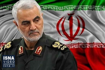 Senior IRGC commander Qasem Soleimani martyred in Iraq