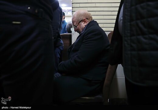 مسجد امیرالمؤمنین شهرک دقایقی، پس از شهادت سپهبد شهید قاسم سلیمانی