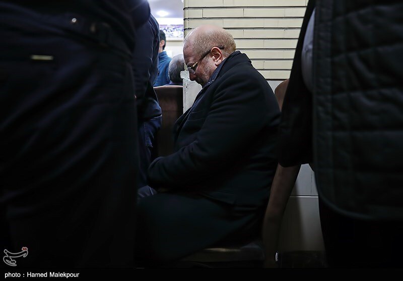 مسجد امیرالمؤمنین شهرک دقایقی، پس از شهادت سپهبد شهید قاسم سلیمانی