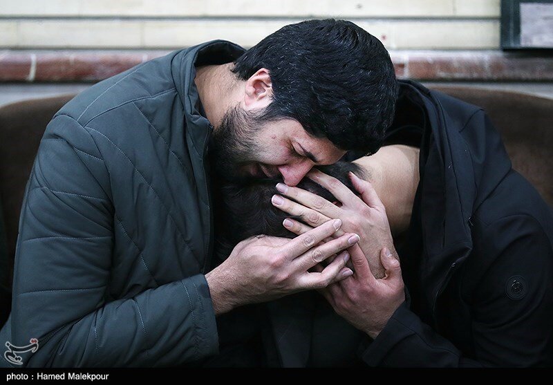 مسجد امیرالمؤمنین شهرک دقایقی، پس از شهادت سپهبد شهید قاسم سلیمانی