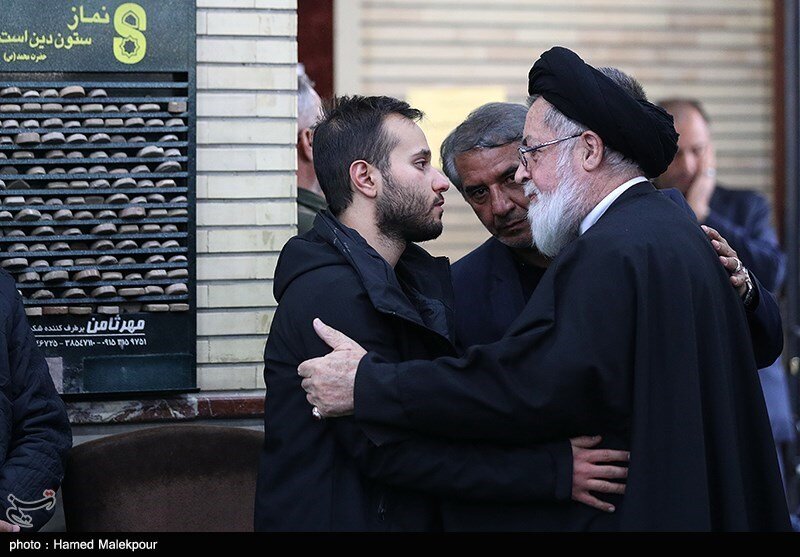 مسجد امیرالمؤمنین شهرک دقایقی، پس از شهادت سپهبد شهید قاسم سلیمانی