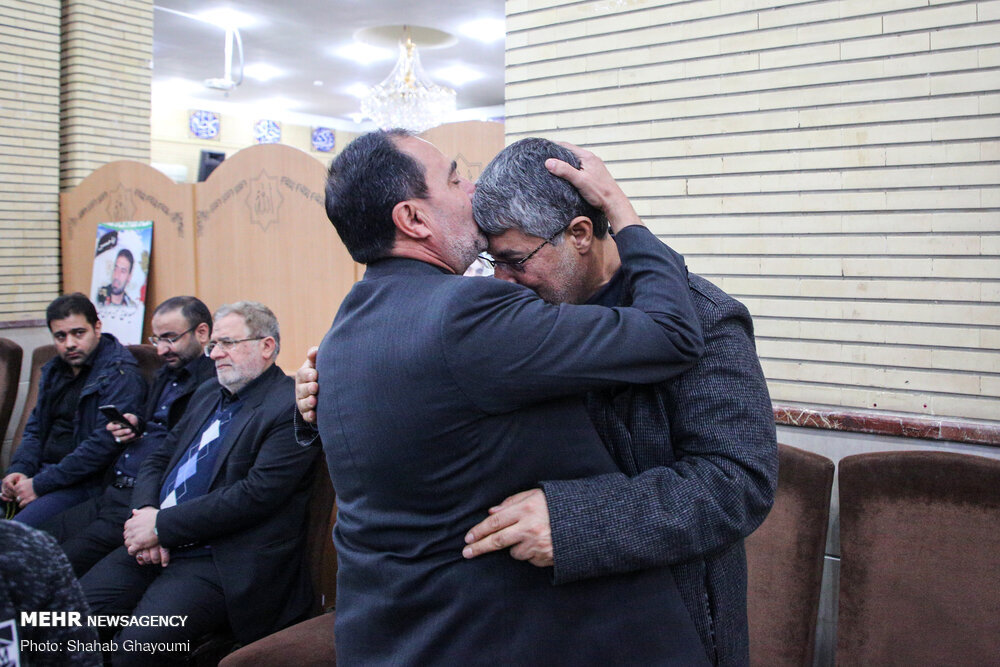 مسجد امیرالمؤمنین شهرک دقایقی، پس از شهادت سپهبد شهید قاسم سلیمانی