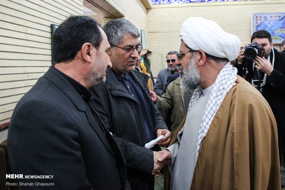 مسجد امیرالمؤمنین شهرک دقایقی، پس از شهادت سپهبد شهید قاسم سلیمانی