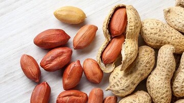درمان حساسیت به بادام زمینی در کودکان
