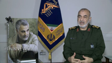 هشدار قاطعانه فرمانده کل سپاه به آمریکایی‌ها: حرف آخر را اول می‌زنم، انتقامی پشیمان کننده می‌گیریم