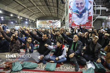 ببینید | تصویر دیده نشده از شهید حاج قاسم سلیمانی و سید حسن نصرالله