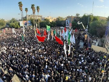 آمادگی ‌فرودگاه‌های کشور برای پروازهای فوق‌العاده ویژه عزاداران شهید سپهبد سلیمانی