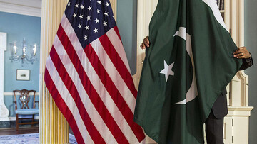 تغییر موضع آمریکا درباره پاکستان 