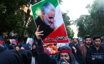 لغو مراسم وداع با پیکر سردار سلیمانی در مصلی تهران